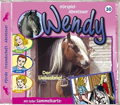 Wendy Folge 30 - Der Liebesbrief