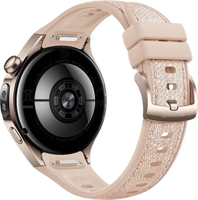 Huawei Watch 5 42mm Stainless Beige