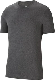 Nike Park 20 T-Shirt kurzarm charcoal heather/white (Herren)