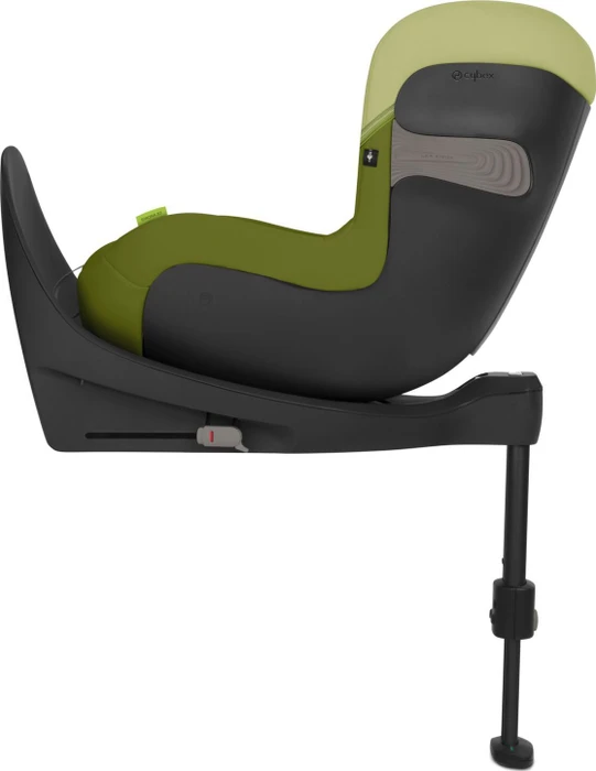 Cybex Sirona S2 i-Size nature green 2022