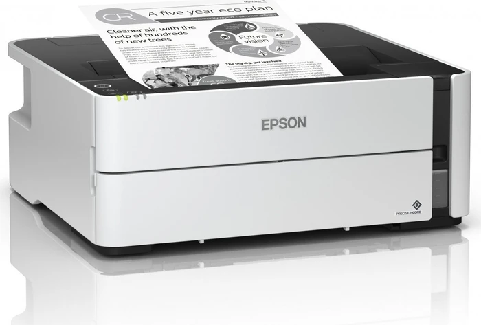 Epson EcoTank ET-M1170, Tinte, einfarbig