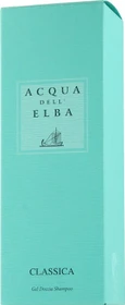 Acqua dell'Elba Classica Uomo Shower Gel, 200ml