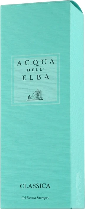 Acqua dell'Elba Classica Uomo Shower Gel, 200ml
