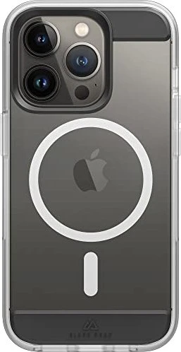 Black Rock Mag Air Protection Cover für Apple iPhone 14 Pro schwarz