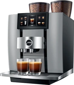 Jura Giga W10 Professional (EA) diamond silver