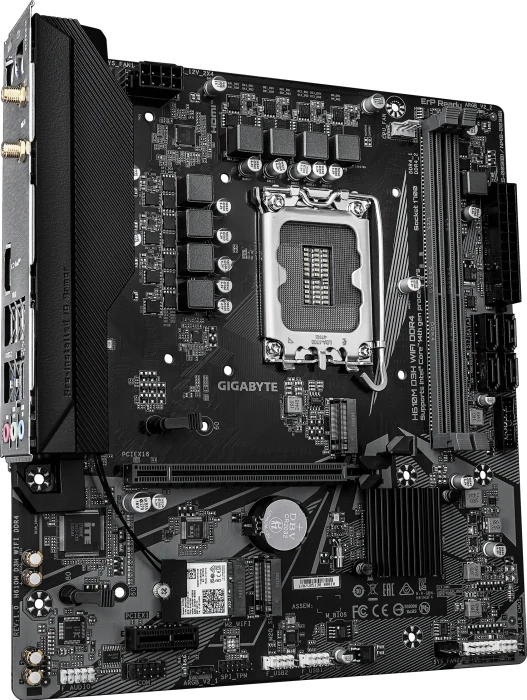 GIGABYTE H610M D3H WIFI DDR4 (Intel 1700)
