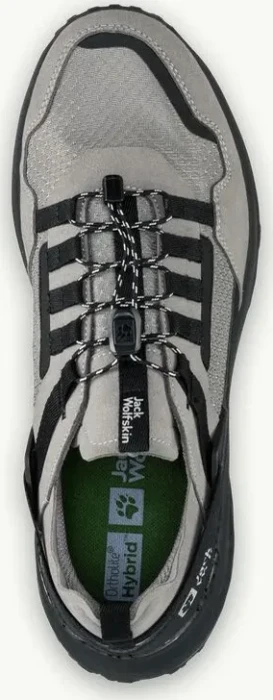 Jack Wolfskin Dromoventure Athletic Low smokey grey (Herren)