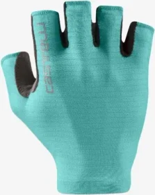 Castelli Espresso Fahrradhandschuhe pool blue (Damen)