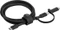 Belkin BoostCharge Pro 2-in-1-Kabel mit USB-C-Stecker und Lightning Connector schwarz Vorschaubild