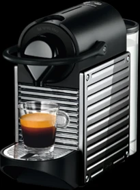 Krups XN 300D Pixie schwarz