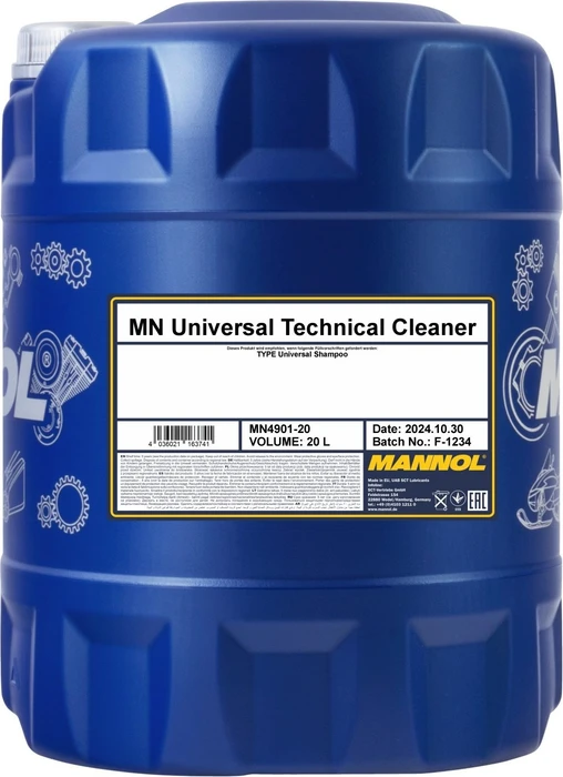 Mannol Universal Technical Cleaner 20ml