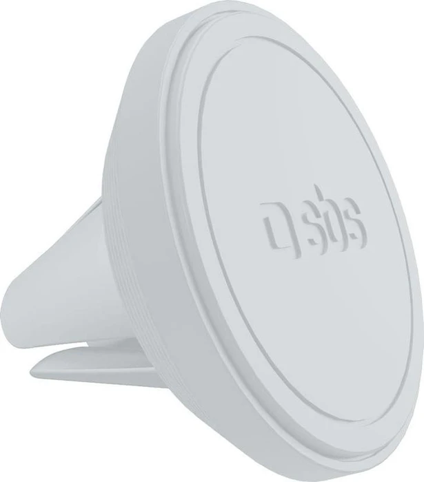 SBS Mobile Magnetische Autohalterung weiß