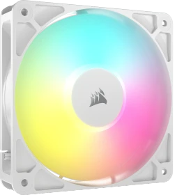 Corsair RS Series RS120 ARGB, weiß, 120mm