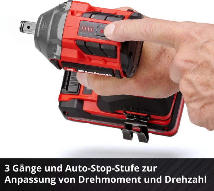 Einhell Professional TP-CW 18/260-C Li BL Akku-Schlagschrauber solo
