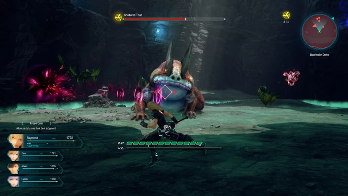 Star Ocean: The Divine Force (PS4)