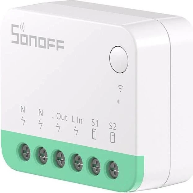 Sonoff MINIR4M Wi-Fi Matter Smart Switch, Schaltaktor