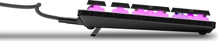 Hama uRage Exodus 910, schwarz, LEDs RGB, KRGD Low Profile RED, USB, DE