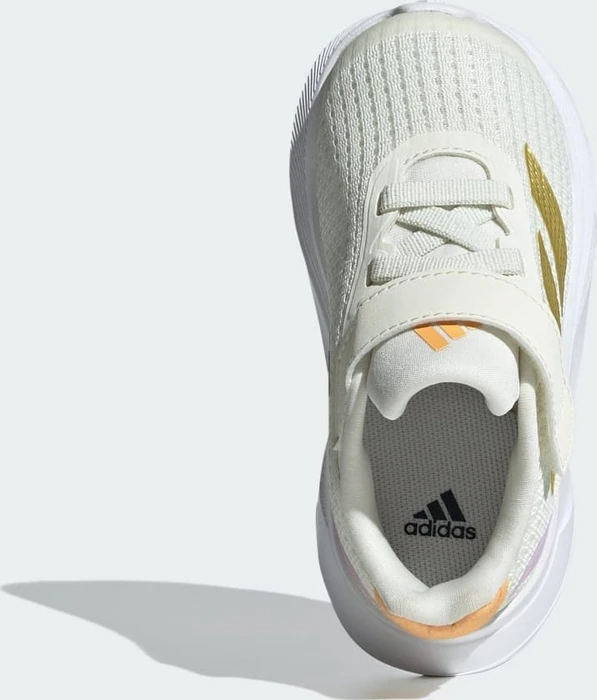 adidas Duramo SL ivory/gold metallic/hazy orange (Junior)