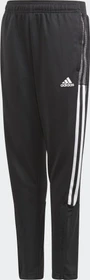 adidas Tiro 21 Trainingshose lang schwarz (Junior)