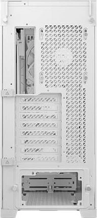 Antec Performance 1 FT White, Glasfenster