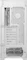 Antec Performance 1 FT White, Glasfenster Vorschaubild