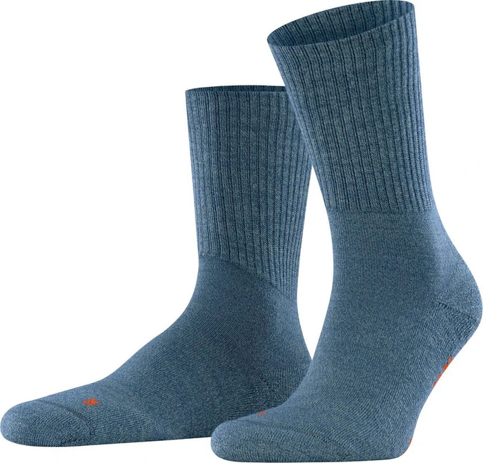 Falke Walkie Light Wandersocken sky blue