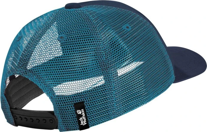 Jack Wolfskin Animal Mesh Kappe print midnight sky (Junior)