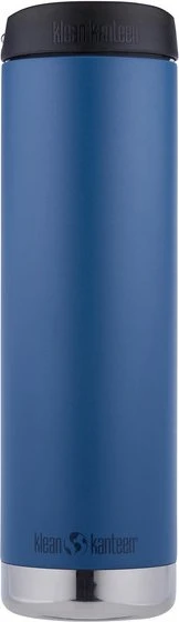 Klean Kanteen TKWide Café Cap Isolierflasche 592ml real teal
