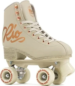 Rio Roller Rose Rollschuhe cream