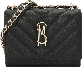 Steve Madden Bamara-2 Umhängetasche schwarz/gold