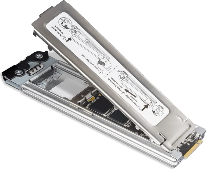 Icy Dock ToughArmor MB873MP-B