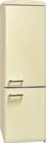 Exquisit RKGC250-70-H-160E magnolienweiß