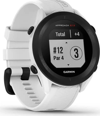 Garmin Approach S12 weiß
