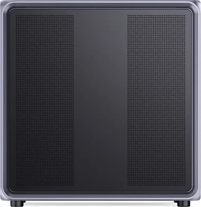 Jonsbo Jonsplus BO400 Gunmetal Grey, Glasfenster