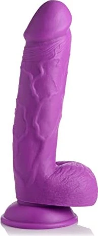 XR Brands POP Dildo with Balls 21cm