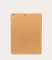 Tucano Verde biodegradable Case für Apple iPad (7/8/9.Gen) 10.2", beige Vorschaubild