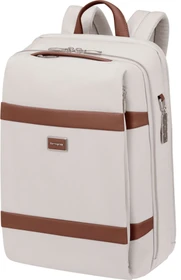 Samsonite Selection Image Biz 14.1" Notebook-Rucksack, Ivory