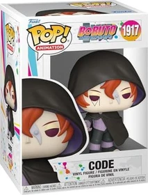 FunKo Pop! Animation - Boruto - Code