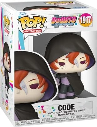 FunKo Pop! Animation: Boruto