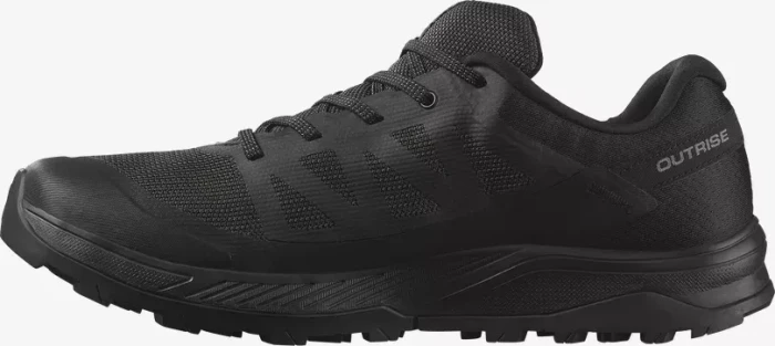 Salomon Outrise GTX moss black/phantom (Herren)