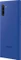 Samsung Silicone Cover für Galaxy Note 10 blau Vorschaubild