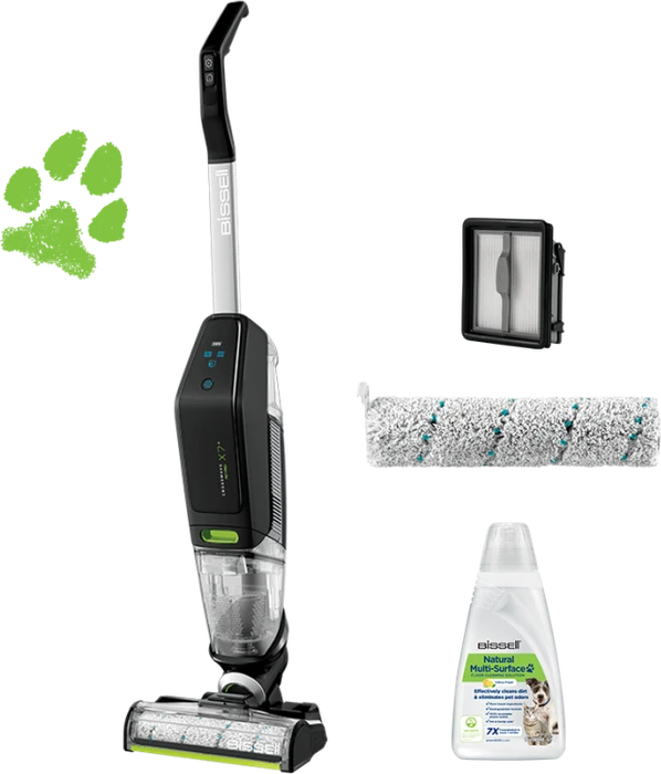 Bissell CrossWave X7 Plus Cordless Pet Pro Akku-Wischsauger
