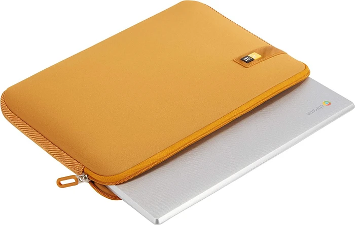 Case Logic LAPS-113 13.3" Laptop and MacBook Sleeve Buckthorn gelb