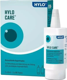 Ursapharm Hylo-Care Augentropfen, 20ml (2x 10ml)