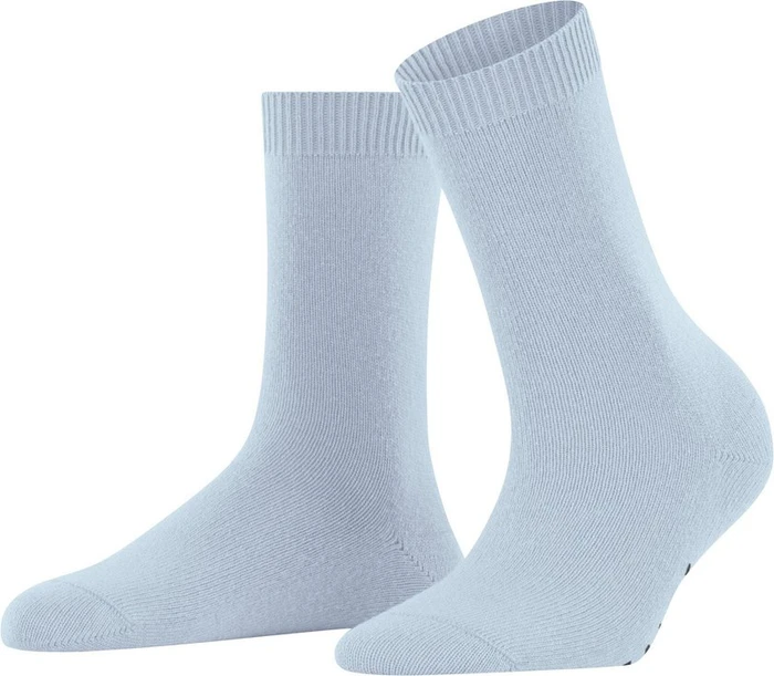 Falke Cosy Wool Socken light blue (Damen)