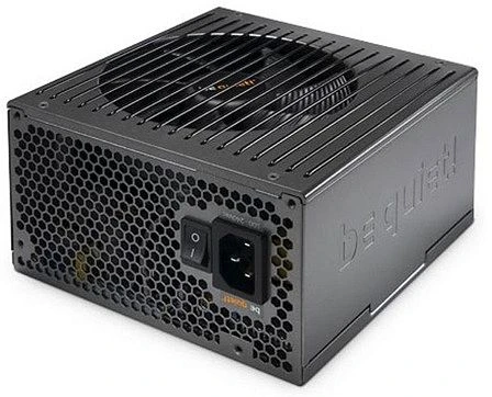 be quiet! Straight Power E7 550W, ATX 2.3