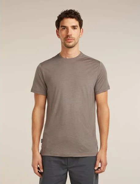 Icebreaker Merino 125 Sphere Funktionsshirt kurzarm (Herren)
