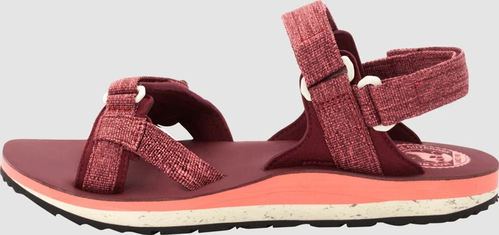 Jack Wolfskin Outfresh Deluxe cabernet/champagne (Damen)