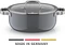 WMF Fusiontec Mineral Pro Bratentopf 24cm platinum Vorschaubild
