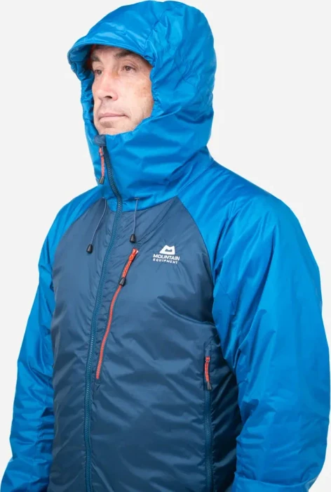 Mountain Equipment Shelterstone Funktionsjacke majolica/mykonos (Herren)